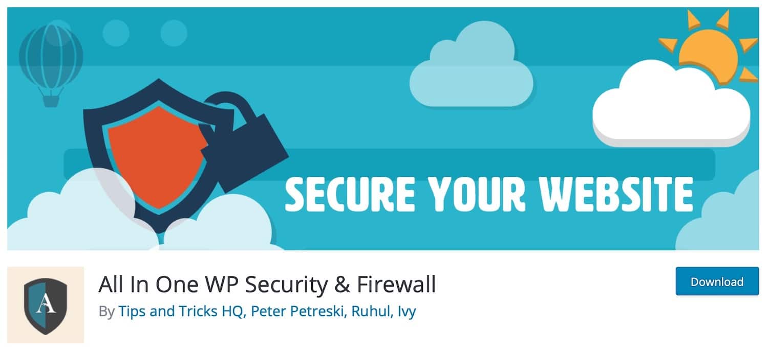 All-In-One-WP-Security-Firewall-plugin All-In-One-WP-Security-Firewall-plugin