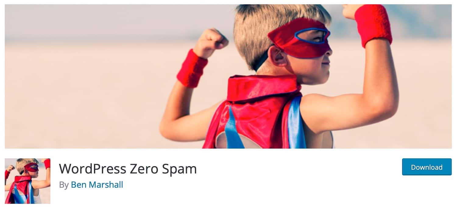 WordPress-Zero-Spam-plugin WordPress-Zero-Spam-plugin