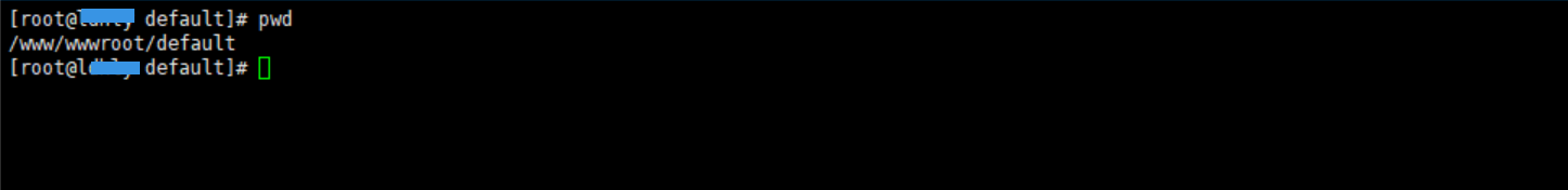 站长必藏：26个Linux服务器管理常用SSH命令行插图3