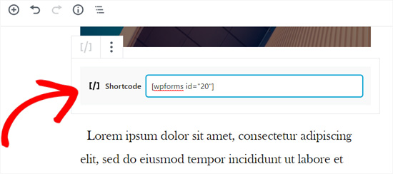 addshortcodetogutenbergeditor addshortcodetogutenbergeditor