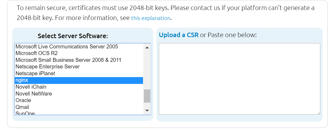 ssl-server-type ssl-server-type