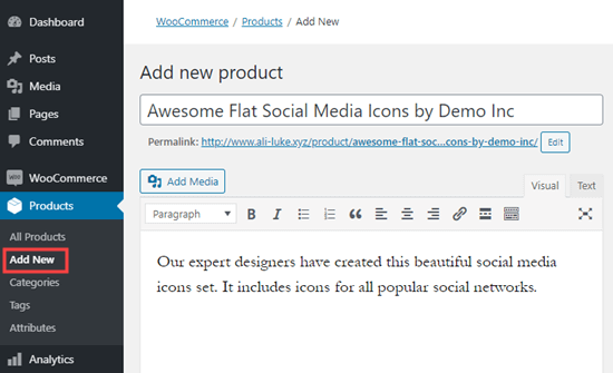 WooCommerce下载发布 WooCommerce下载发布