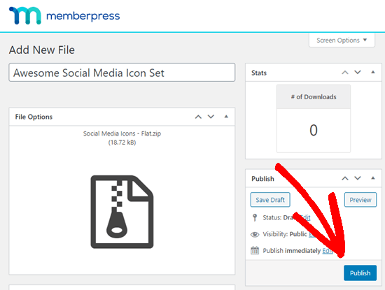 MemberPress插件内容发布 MemberPress插件内容发布