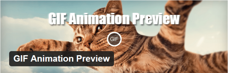 GIF Animation Preview