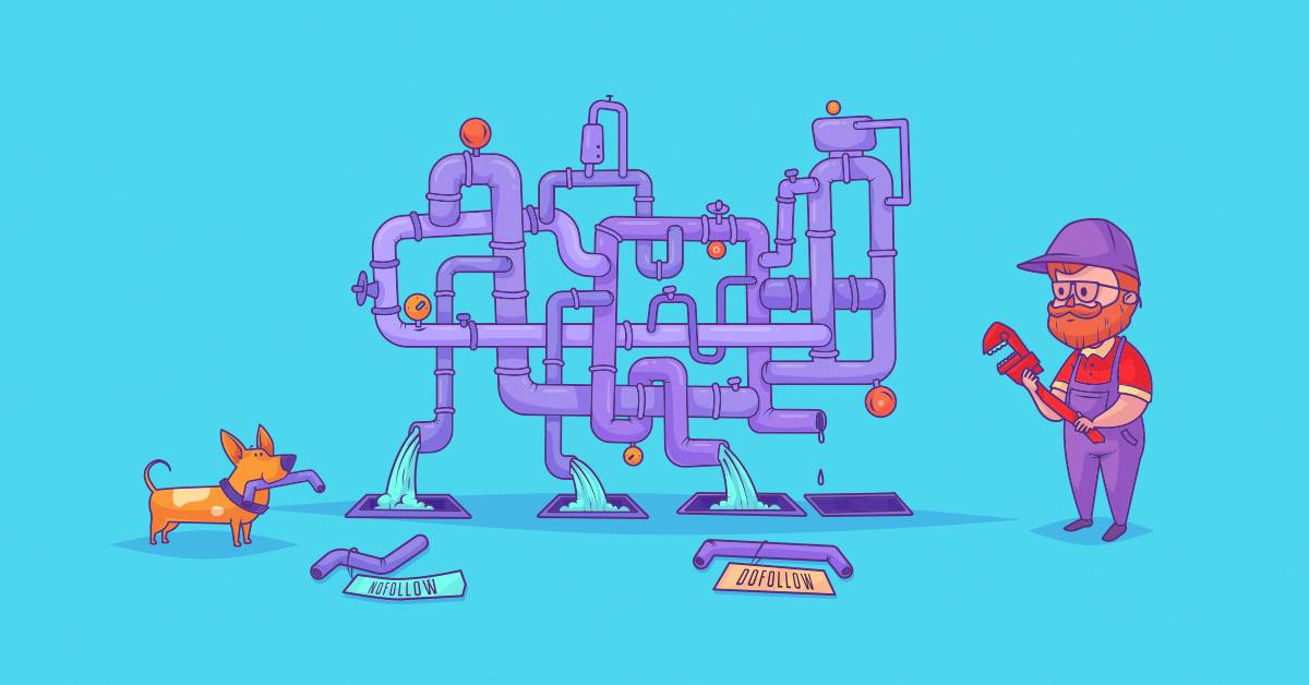 Nofollow链接详解