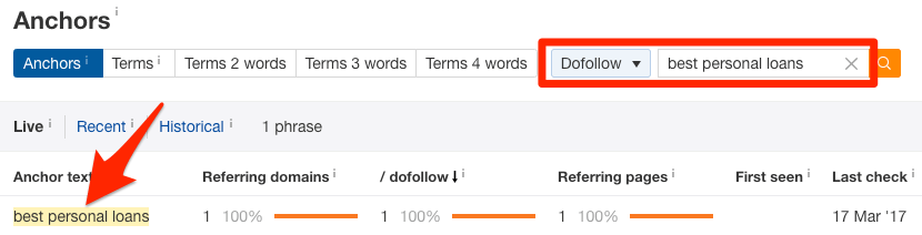 垃圾链接描文本