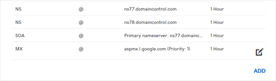 godaddy-mx-records-in-list