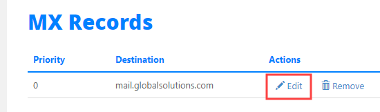 hostgator-edit-mx-record