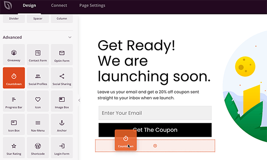 倒计时模块 倒计时模块