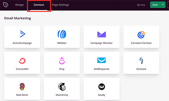 邮件营销服务商对接 邮件营销服务商对接