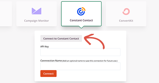 Constant Contact对接API Constant Contact对接API