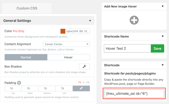图片悬停效果短代码 图片悬停效果短代码
