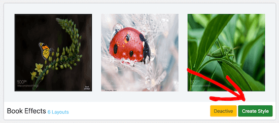 Image Hover Effects Ultimate插件效果样式设置 Image Hover Effects Ultimate插件效果样式设置