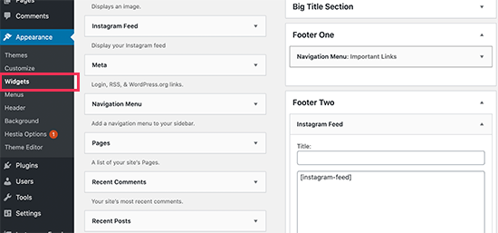 Instagram信息流小工具 Instagram信息流小工具