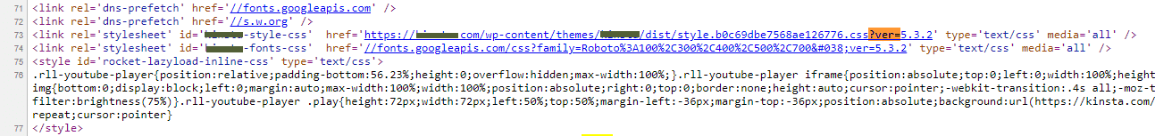 WordPress版本源代码 WordPress版本源代码