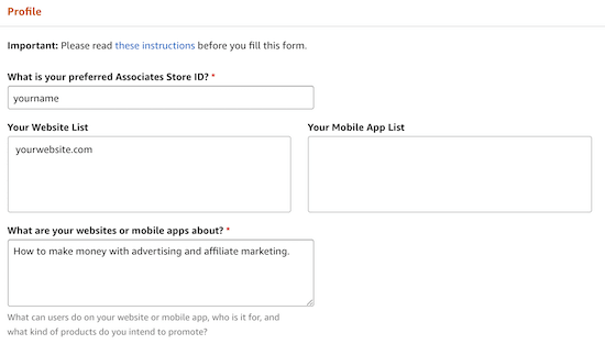 Amazon广告联盟帐户 Amazon广告联盟帐户