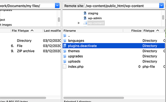 如何解决WordPress提示“您的网站上存在严重错误”-12