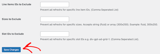 Ad Refresh Control插件设置2 Ad Refresh Control插件设置2