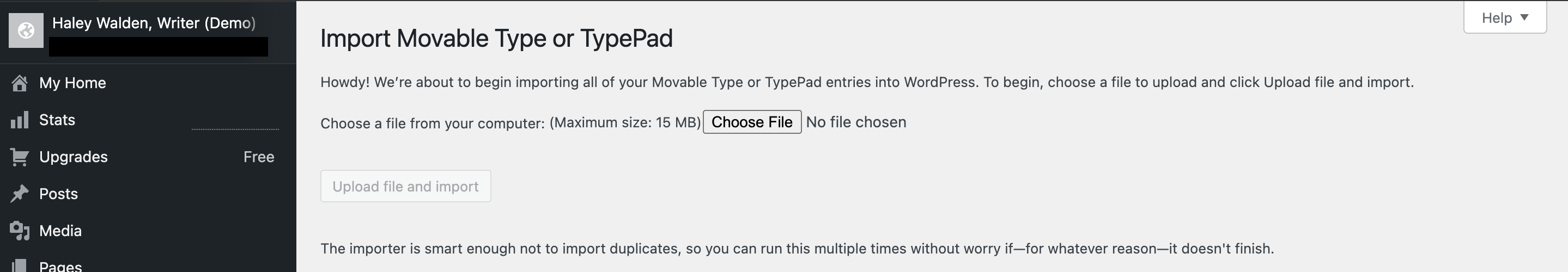 et-wordpressimport-movabletype et-wordpressimport-movabletype