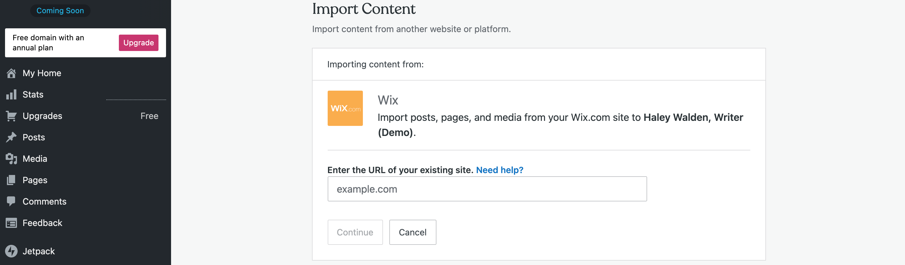 et-wordpressimport-wix et-wordpressimport-wix