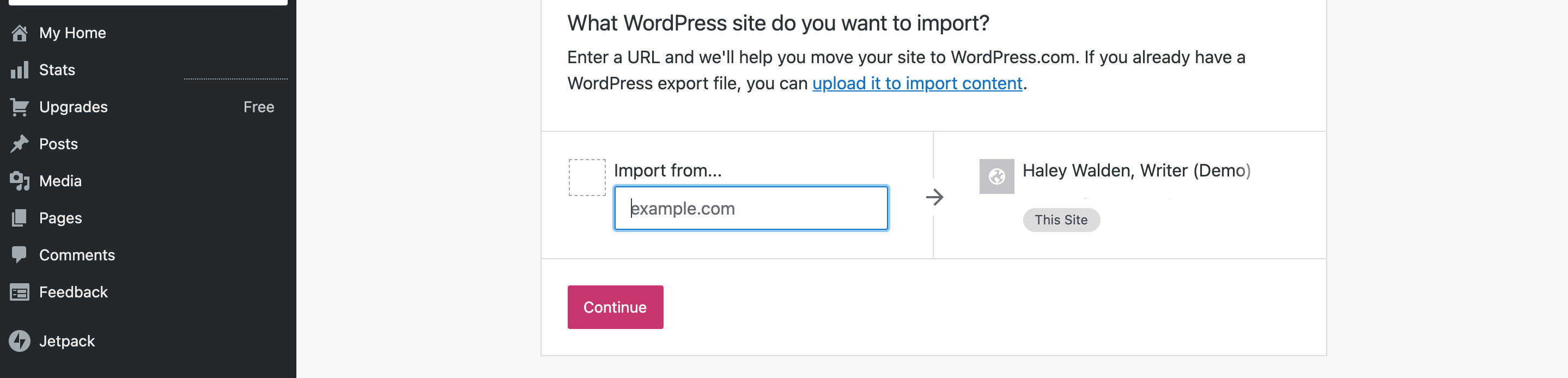 et-wordpressimport-wp2 et-wordpressimport-wp2