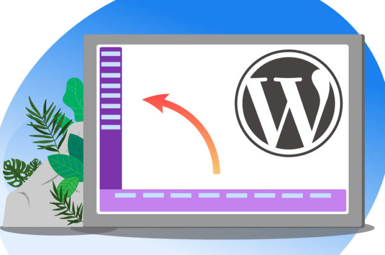 修复WordPress侧边栏错位移位问题 修复WordPress侧边栏错位移位问题