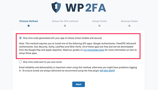 2fa-method
