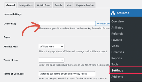 affiliatewp-license-key