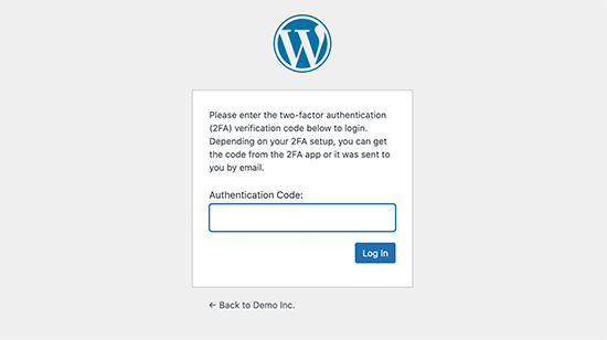 authenticationscreen