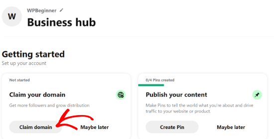 claim-domain-in-pinterest