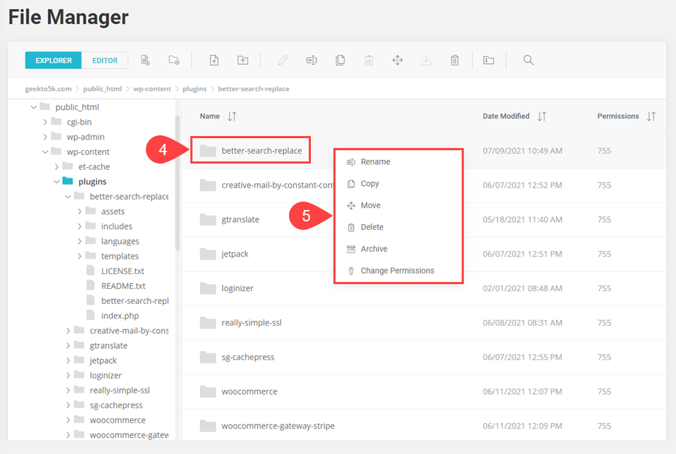 003-Destination-Folder-Already-Exists