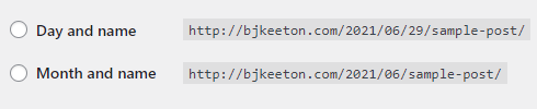 003-WordPress-Permalinks