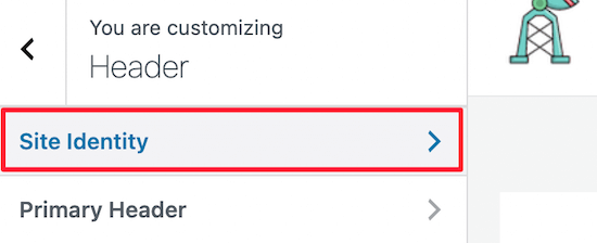 如何修改WordPress网站Logo尺寸大小-2