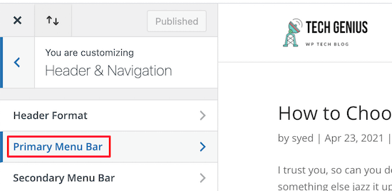 如何修改WordPress网站Logo尺寸大小-1