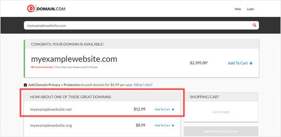 search-domain-name-net-promoted