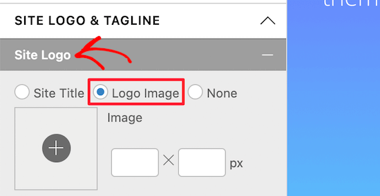 如何修改WordPress网站Logo尺寸大小-7