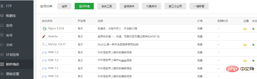 如何升级WordPress服务器PHP版本-4