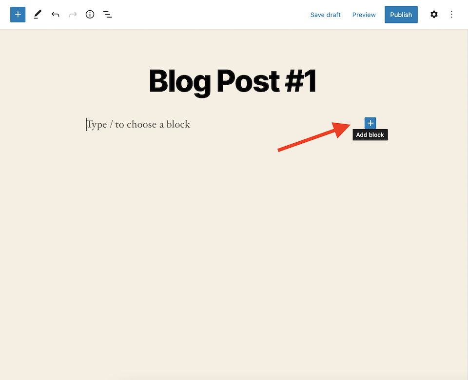 古腾堡编辑器教程：如何使用Twitter嵌入区块-6