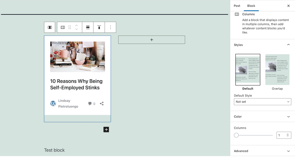 古腾堡编辑器教程：如何使用WordPress嵌入区块-14