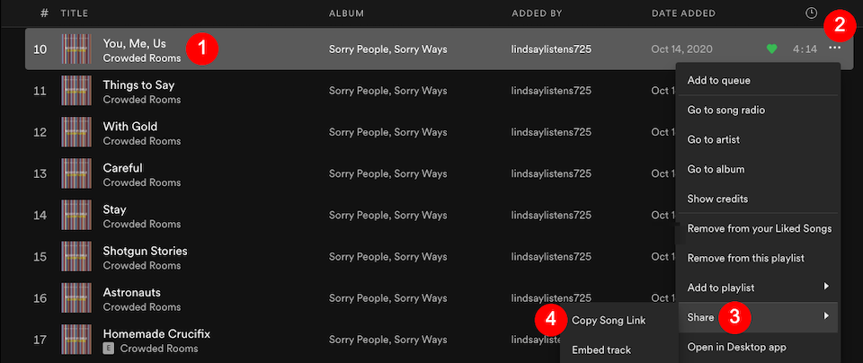 Spotify音乐链接 Spotify音乐链接
