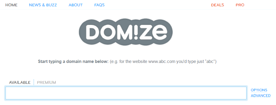 Domize