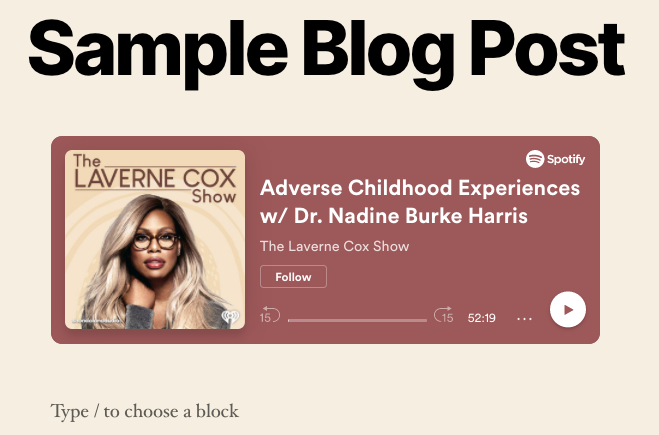 Spotify播客剧集 Spotify播客剧集