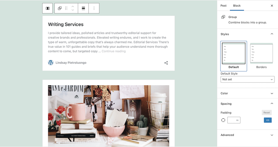 古腾堡编辑器教程：如何使用WordPress嵌入区块-16