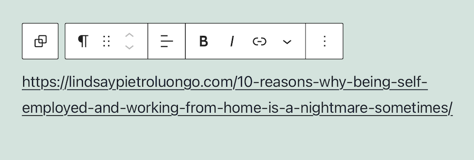 古腾堡编辑器教程：如何使用WordPress嵌入区块-17