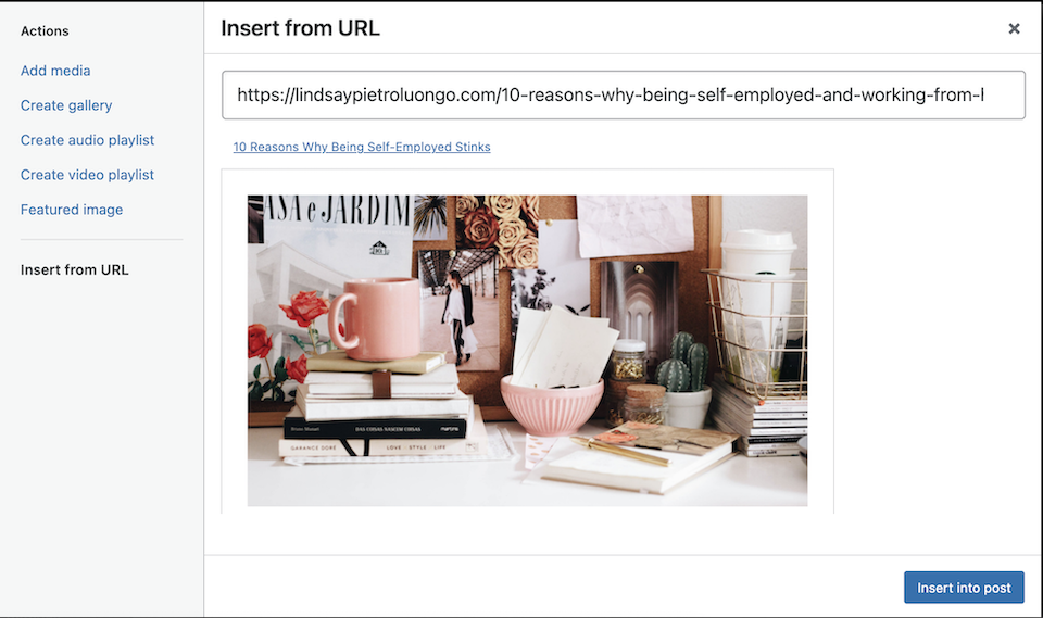 古腾堡编辑器教程：如何使用WordPress嵌入区块-6