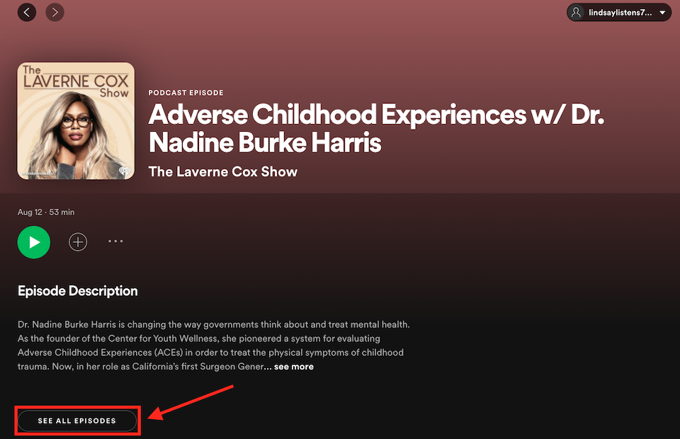 Spotify播客全部剧集 Spotify播客全部剧集