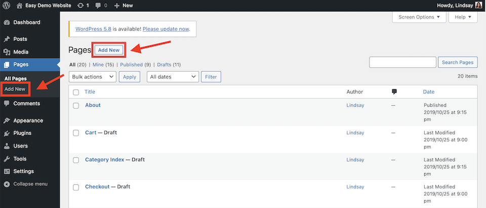 古腾堡编辑器教程：如何使用WordPress嵌入区块-5