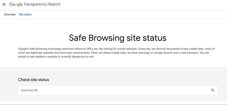 如何修复WordPress网站“您要访问的网站包含恶意软件”警告-5