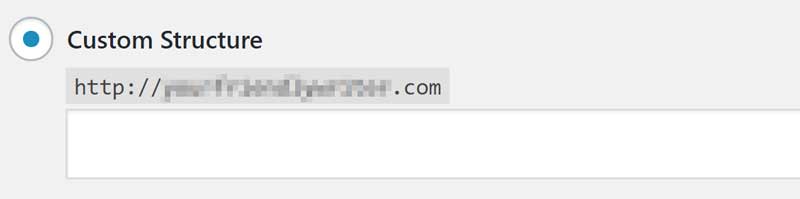 WordPress固定链接设置基础教程-1