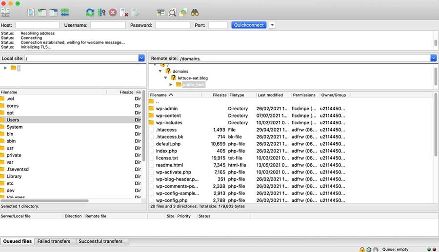 如何修复WordPress网站“您要访问的网站包含恶意软件”警告-7
